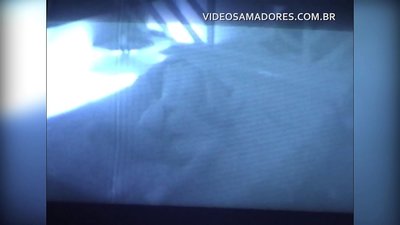 ຜົວ films ພັນລະຍາ fucking ເພື່ອນບ້ານແລະພົບວ່າລາວເປັນ cuckold