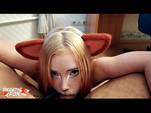 ❤️ Kitsune ກືນ dick ແລະສ້າງຄວາມຫມັ້ນຢູ່ໃນປາກຂອງນາງ ວິດີໂອທາງຮູທະວານ ທີ່ lo.com-porn-mz.ru ☑