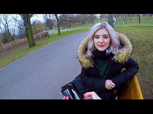 ❤️ Swallows a stranger’s hot cum for money – blowjob in the park ໂດຍ Eva Elfie ວິດີໂອທາງຮູທະວານ ທີ່ lo.com-porn-mz.ru ☑